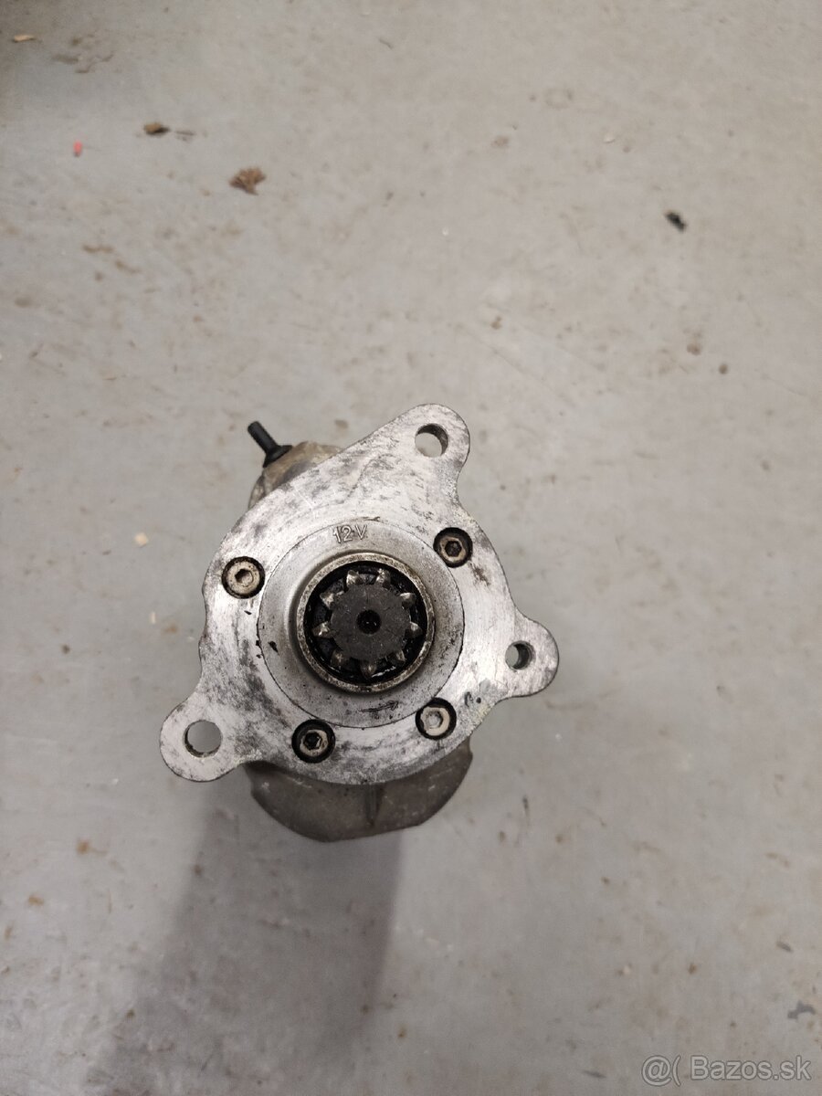 Starter Skoda Fabia I 047 911 023G (C) - 2