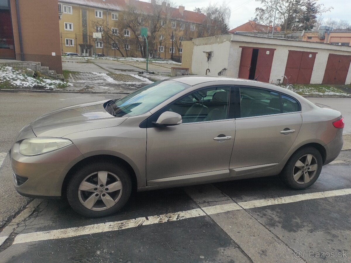 Renault Fluence 1.5 dci - 2