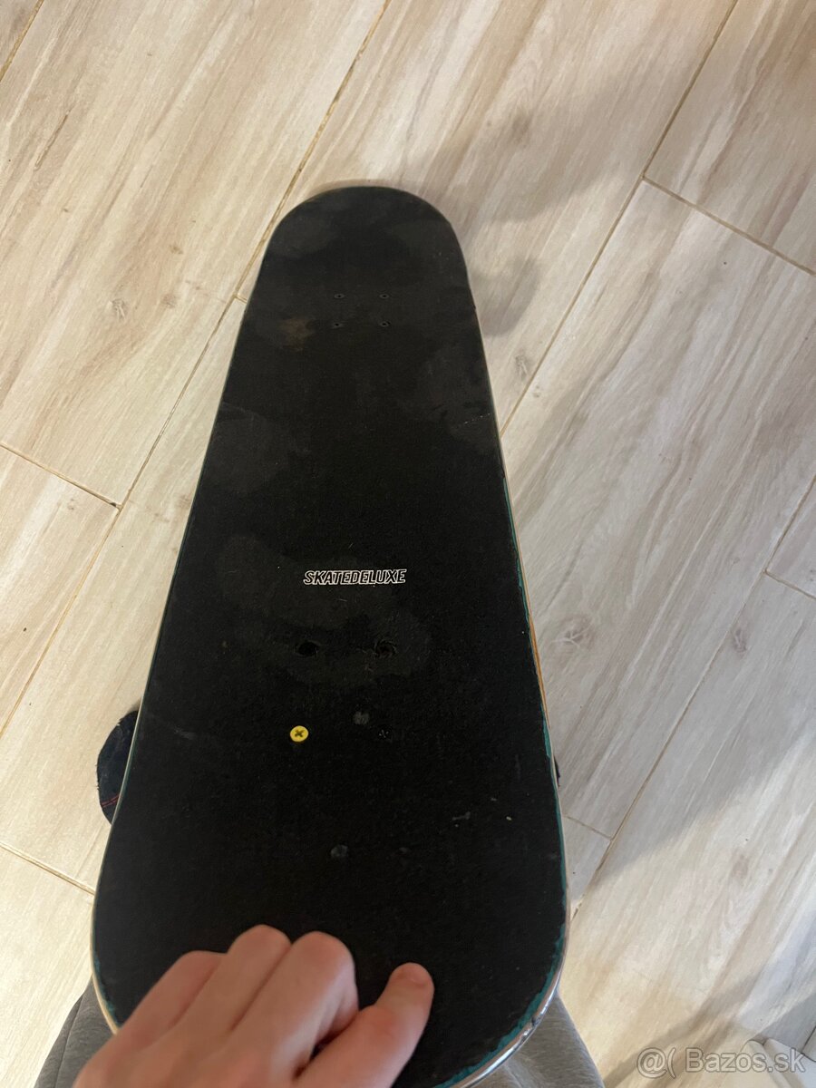 skateboard - 2