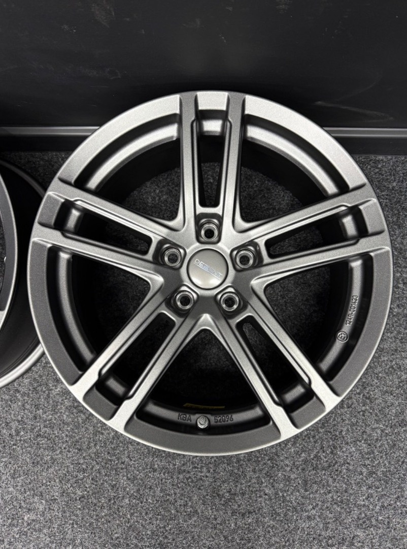 Alu Dezent 5x112 17” - 2