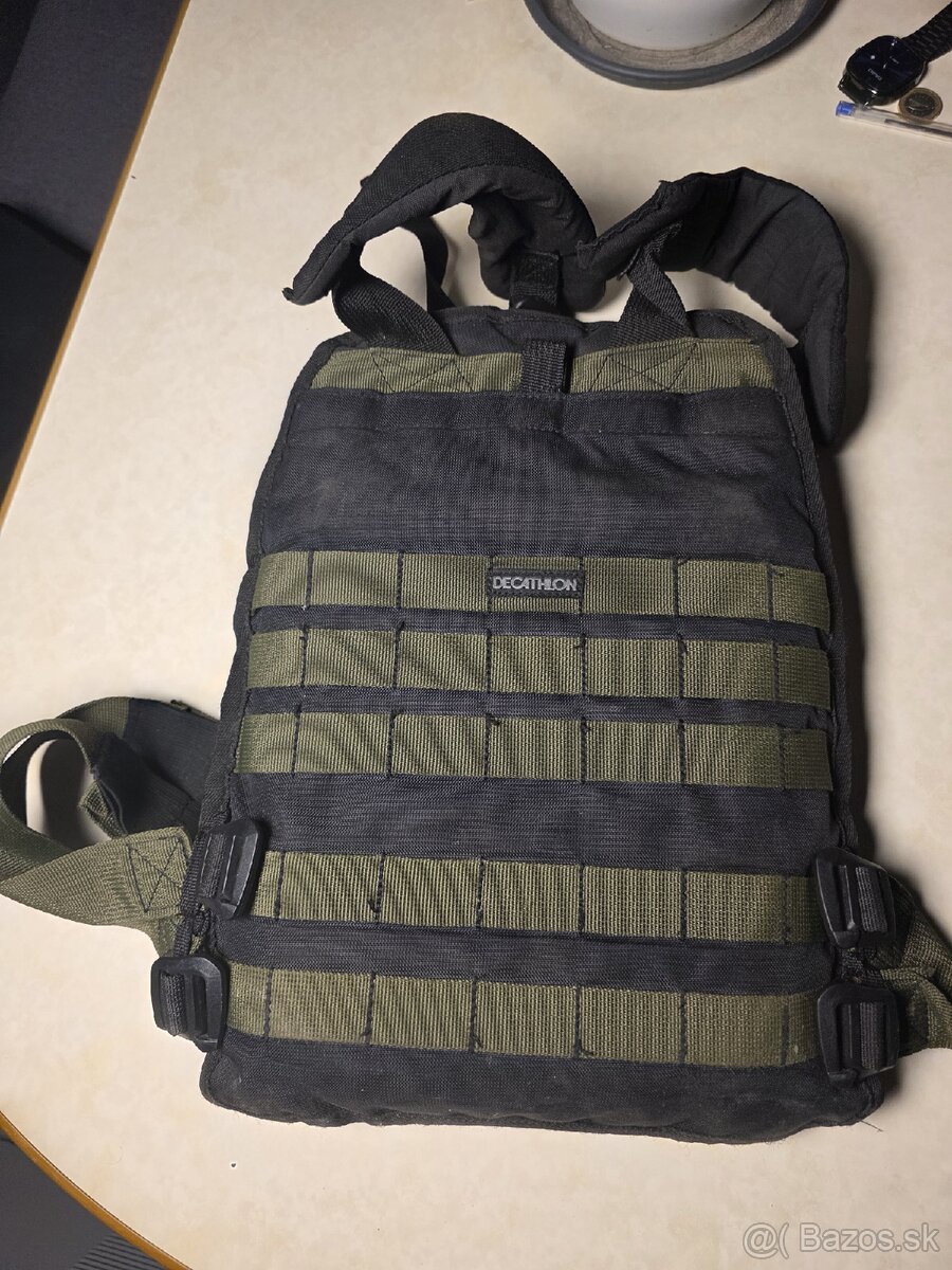 Záťažová vesta 10 kg - 2