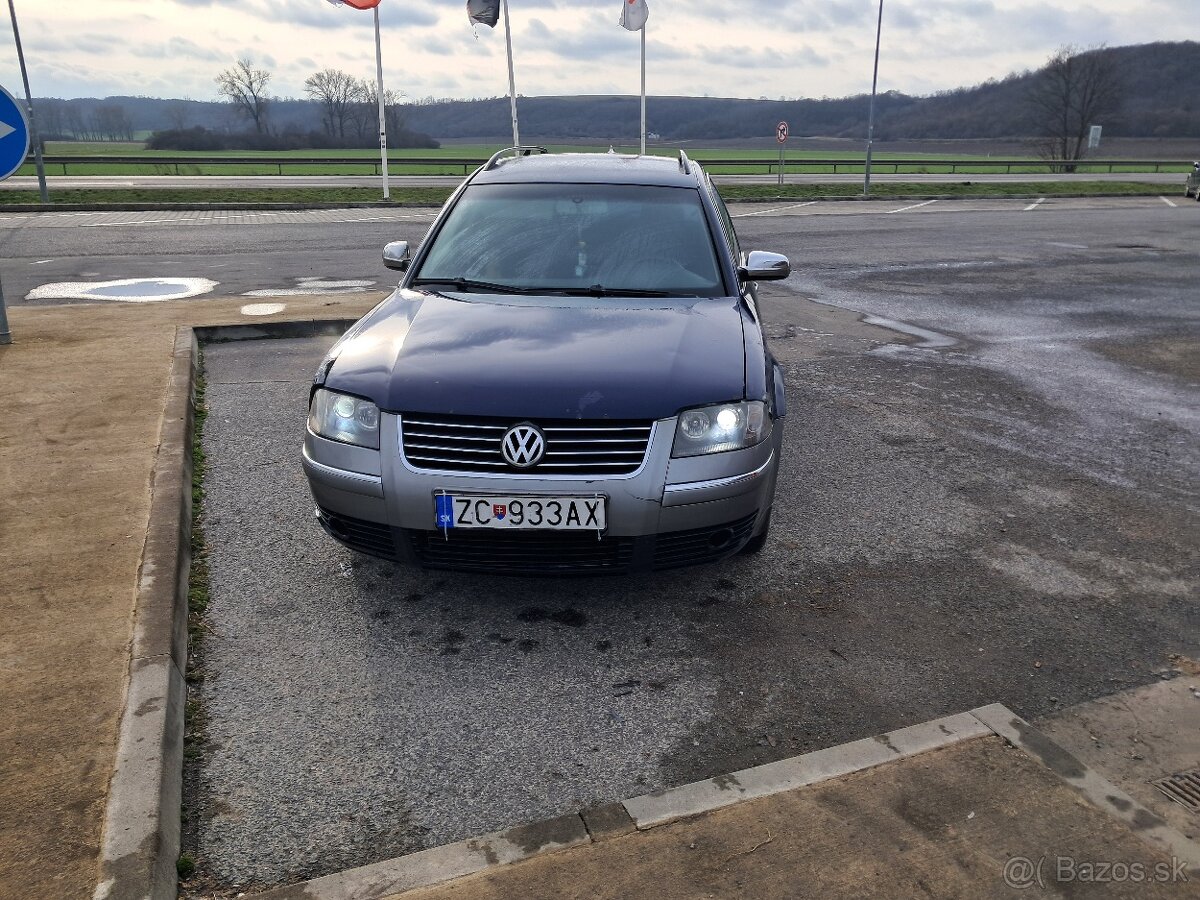 Predám passat b5.5 1.9 74kw - 2