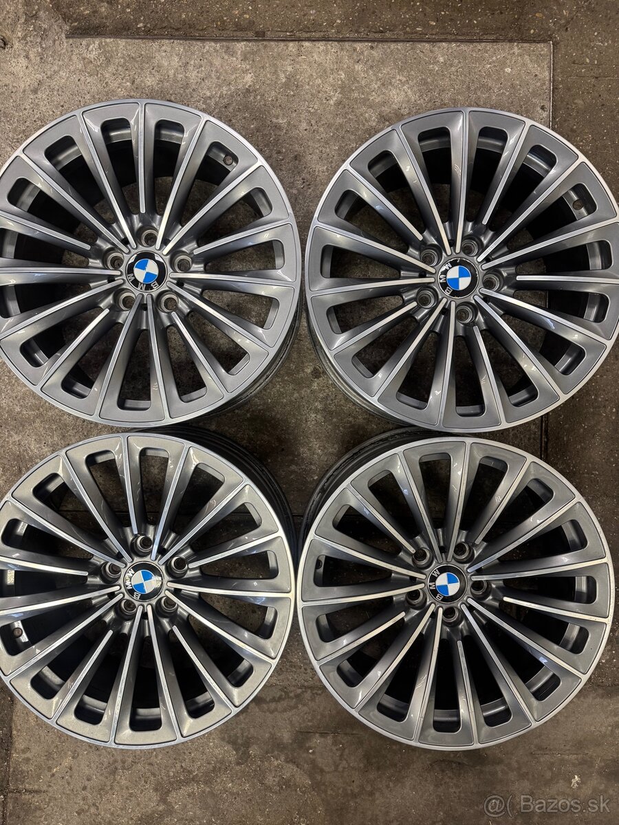 5x120 R19 BMW originál - 2