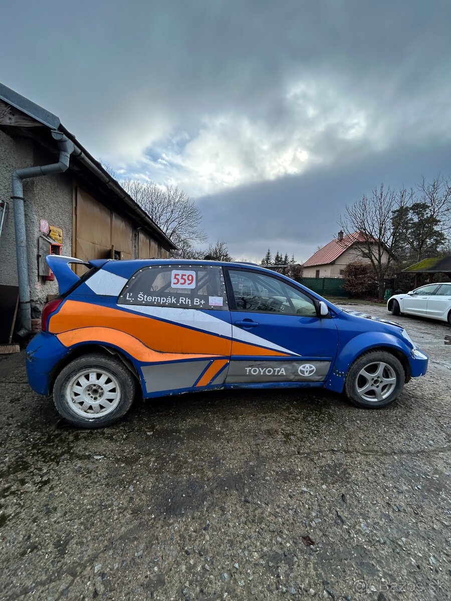 Toyota Corolla 2.0 Turbo - 2