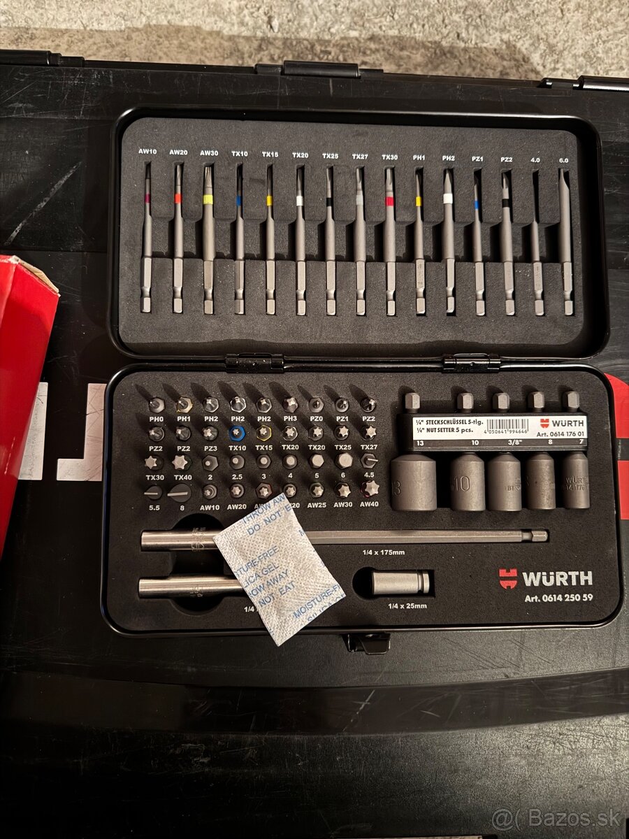 Wurth sada - 2