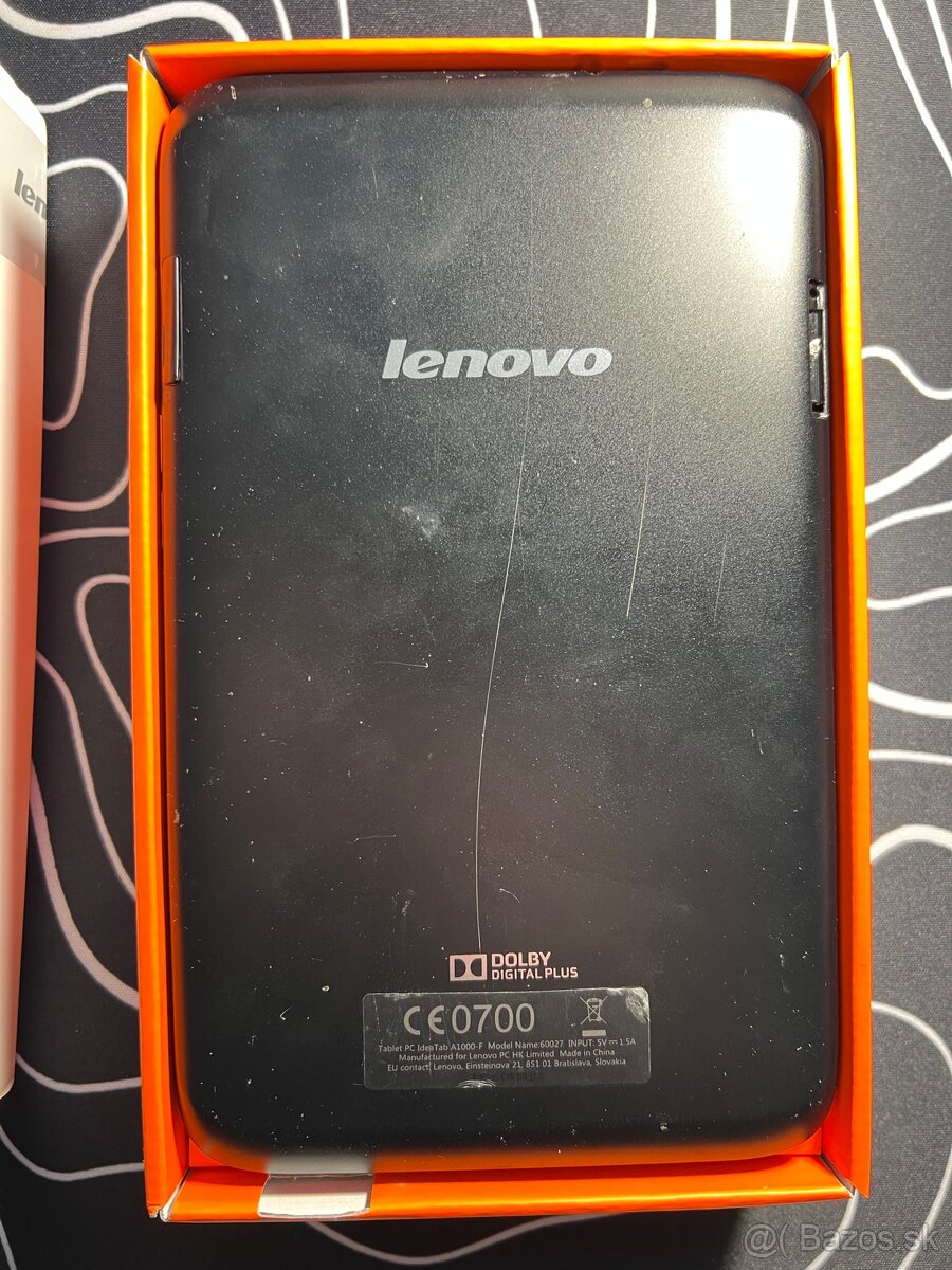 Lenovo IdeaTab A1000 - 2