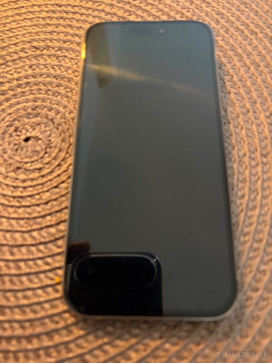 iPhone 15 pro 128 gb - 2