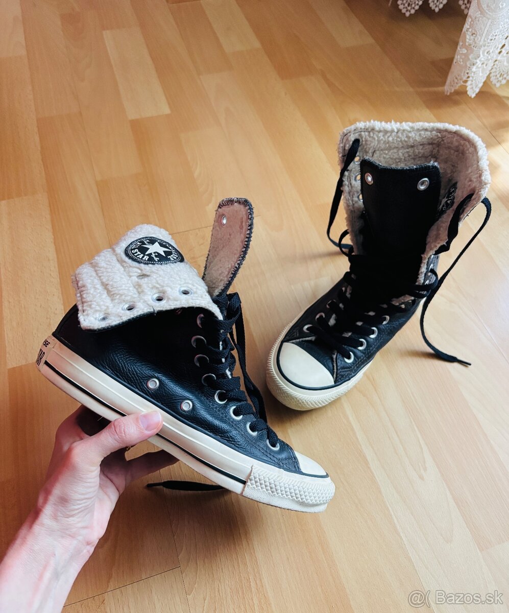 Vysoké tenisky Converse - 2