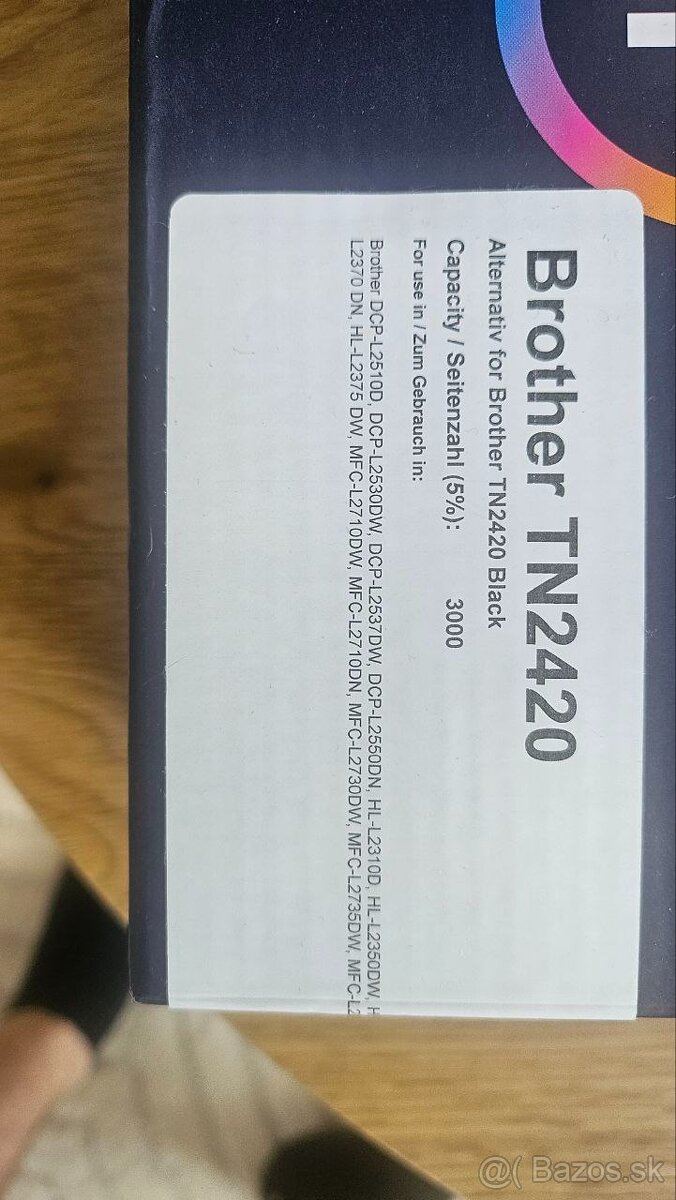 Toner Brother TN2420 - 2