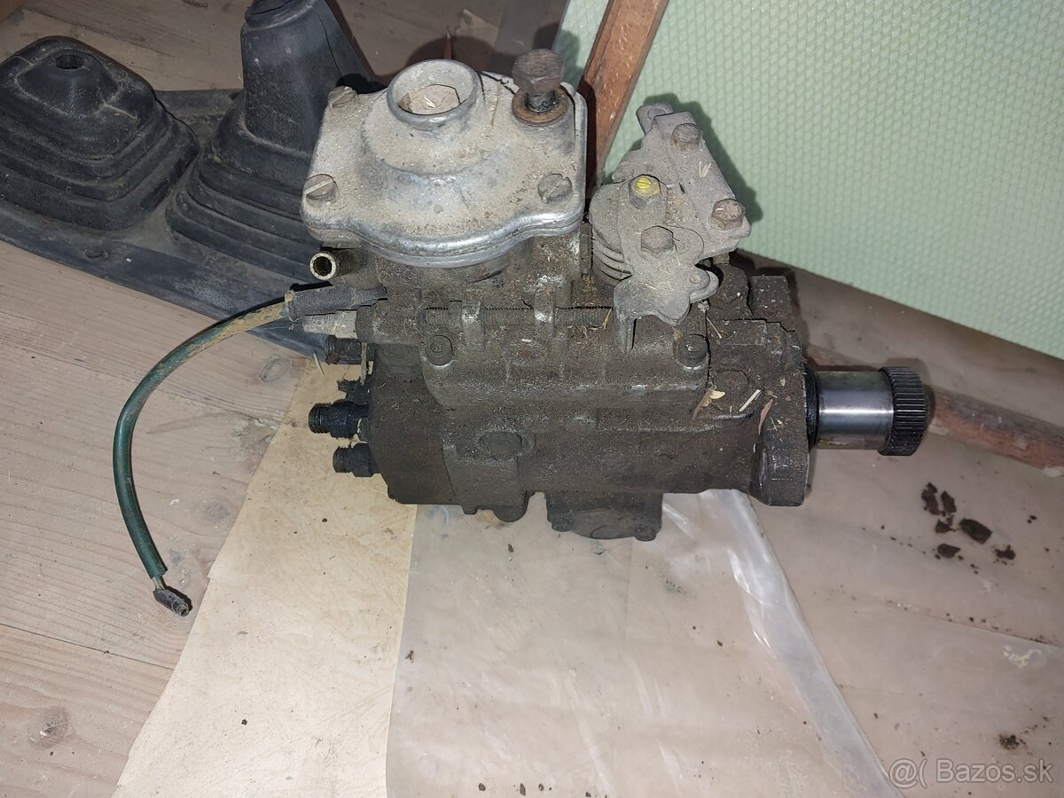 Vstrekovacie čerpadlo Iveco Daily 2.5 TD - 2