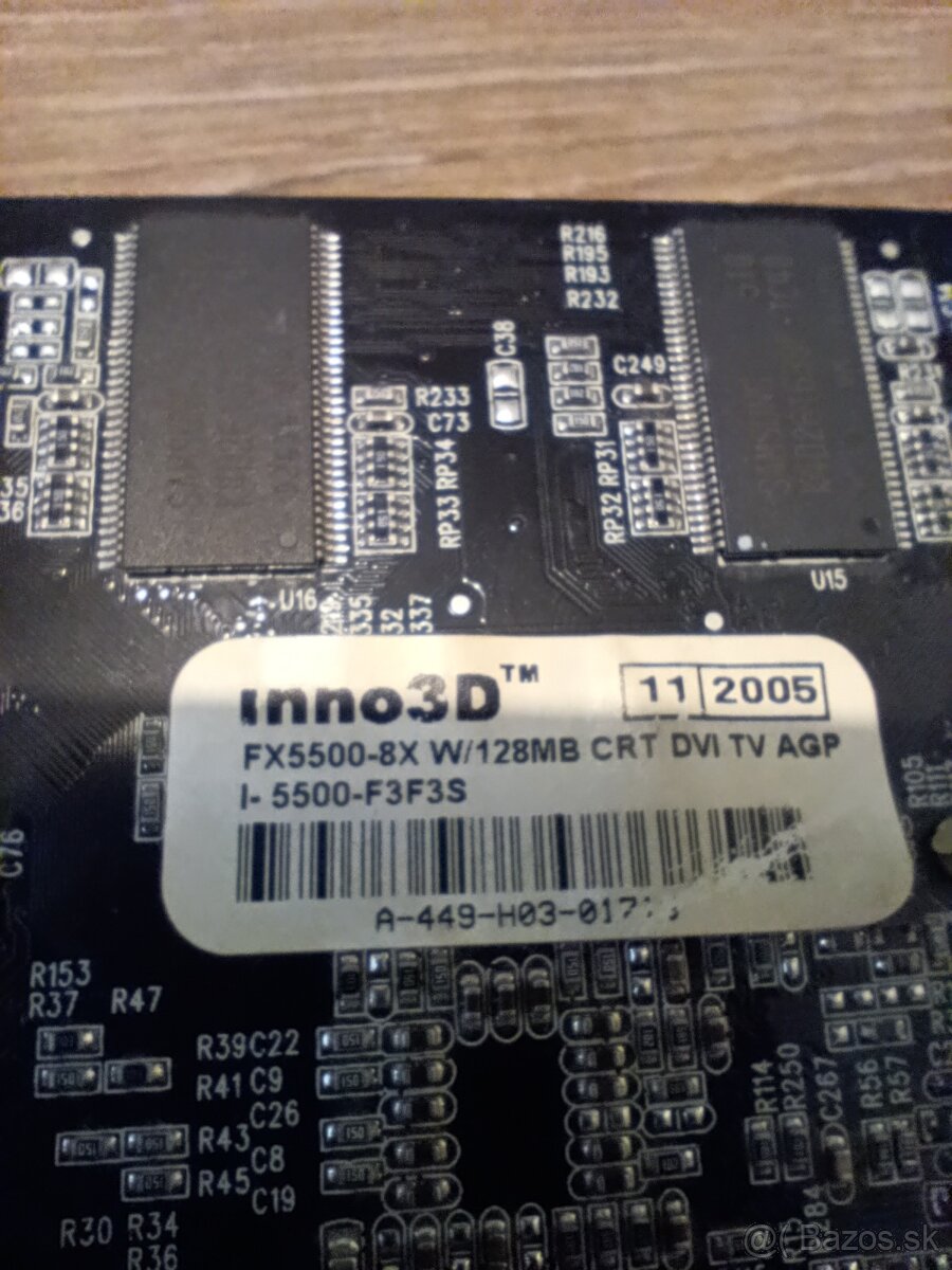 Inno3D GeForce FX 5500 - 2