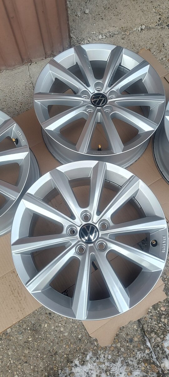 Originál disky VW - 2