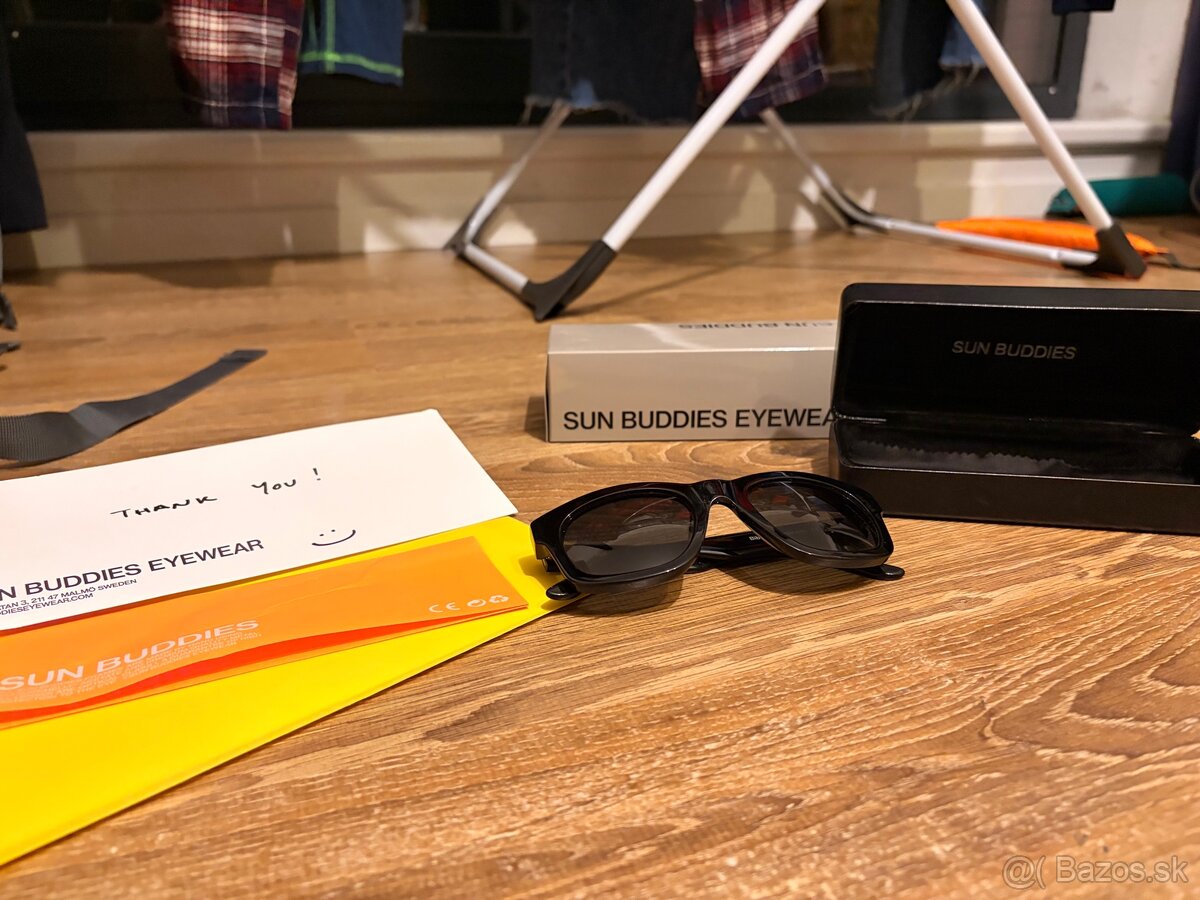 SUN Buddies okuliare na mieru - 2