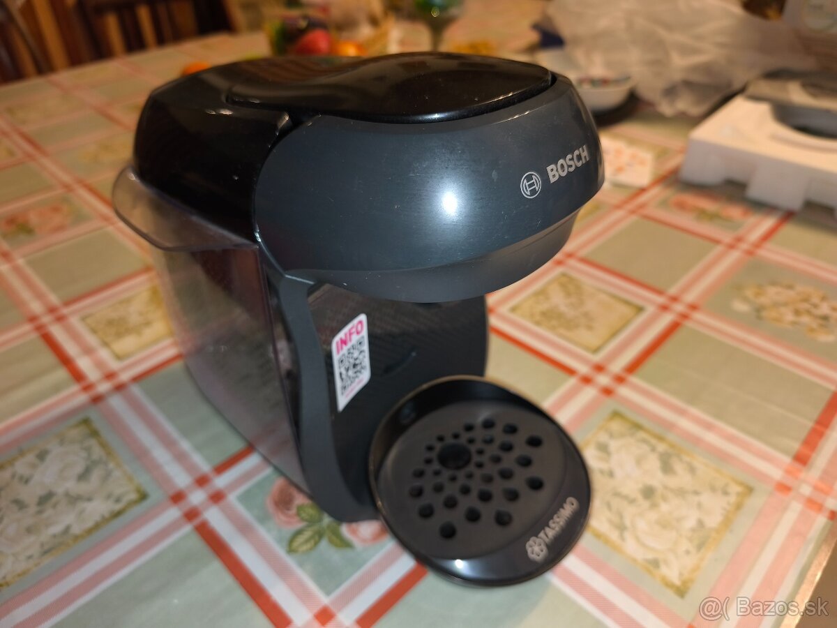 Kávovar BOSCH Tassimo Happy - 2