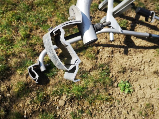 nosič bicyklov - 2