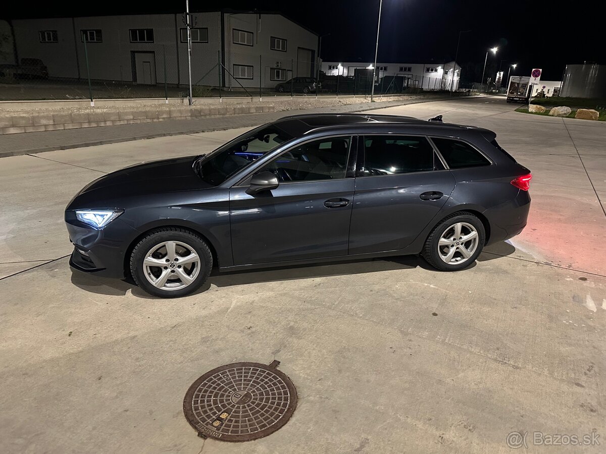 Seat leon sporttourer - 2