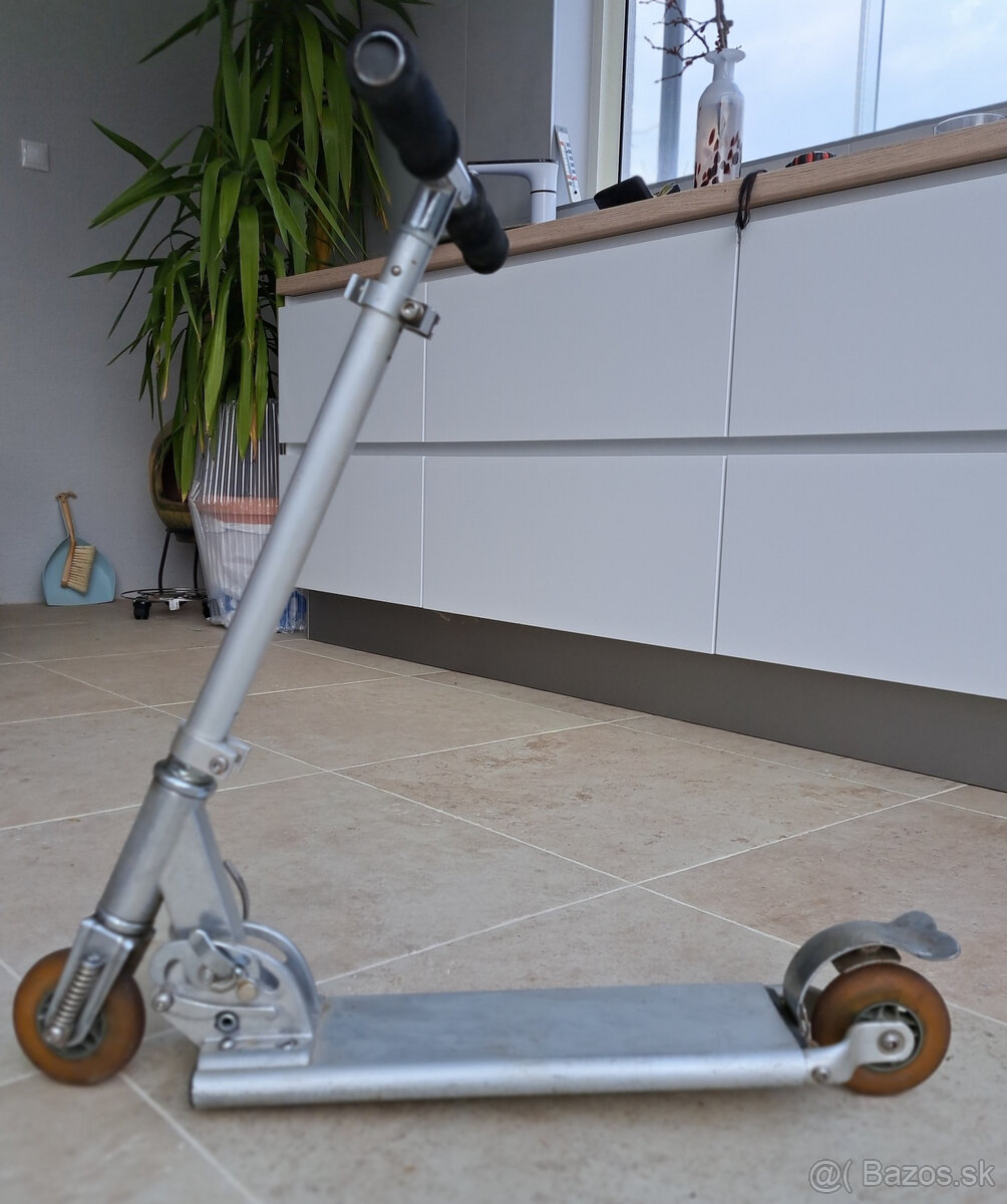 Kolobežka hliníková detská - 2