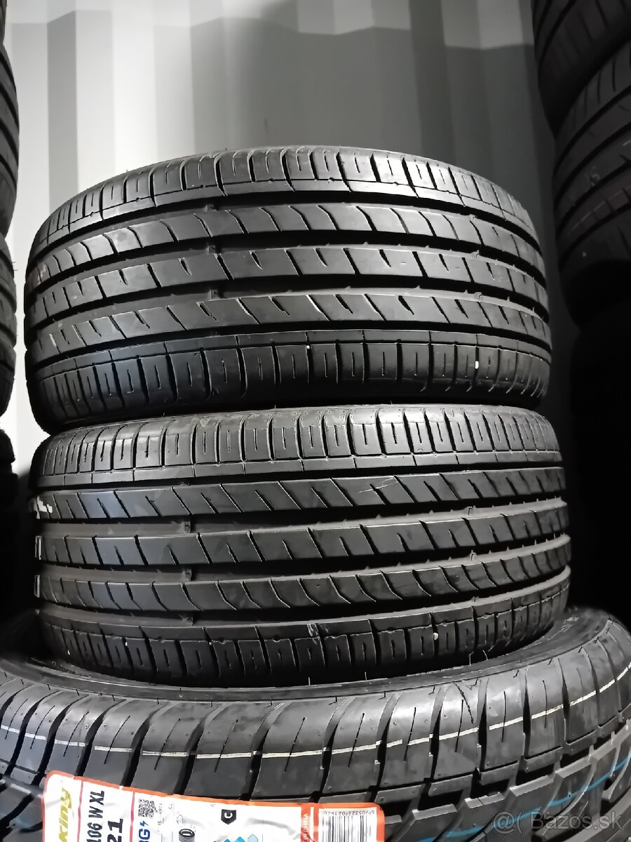2x 205/40R17 Nexen Nfera 2018 - 2