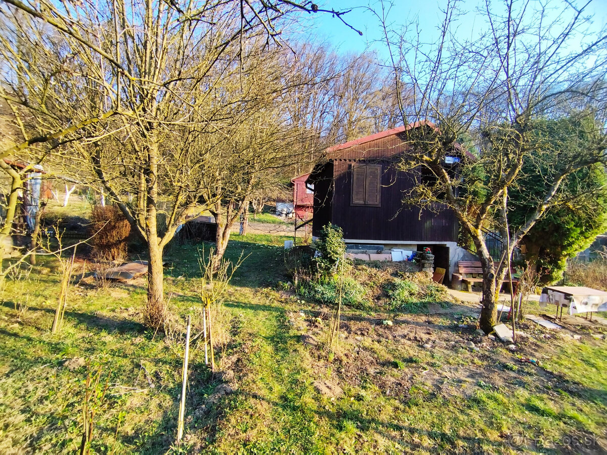 Na predaj záhradná chatka Trenčín, Juh - 2
