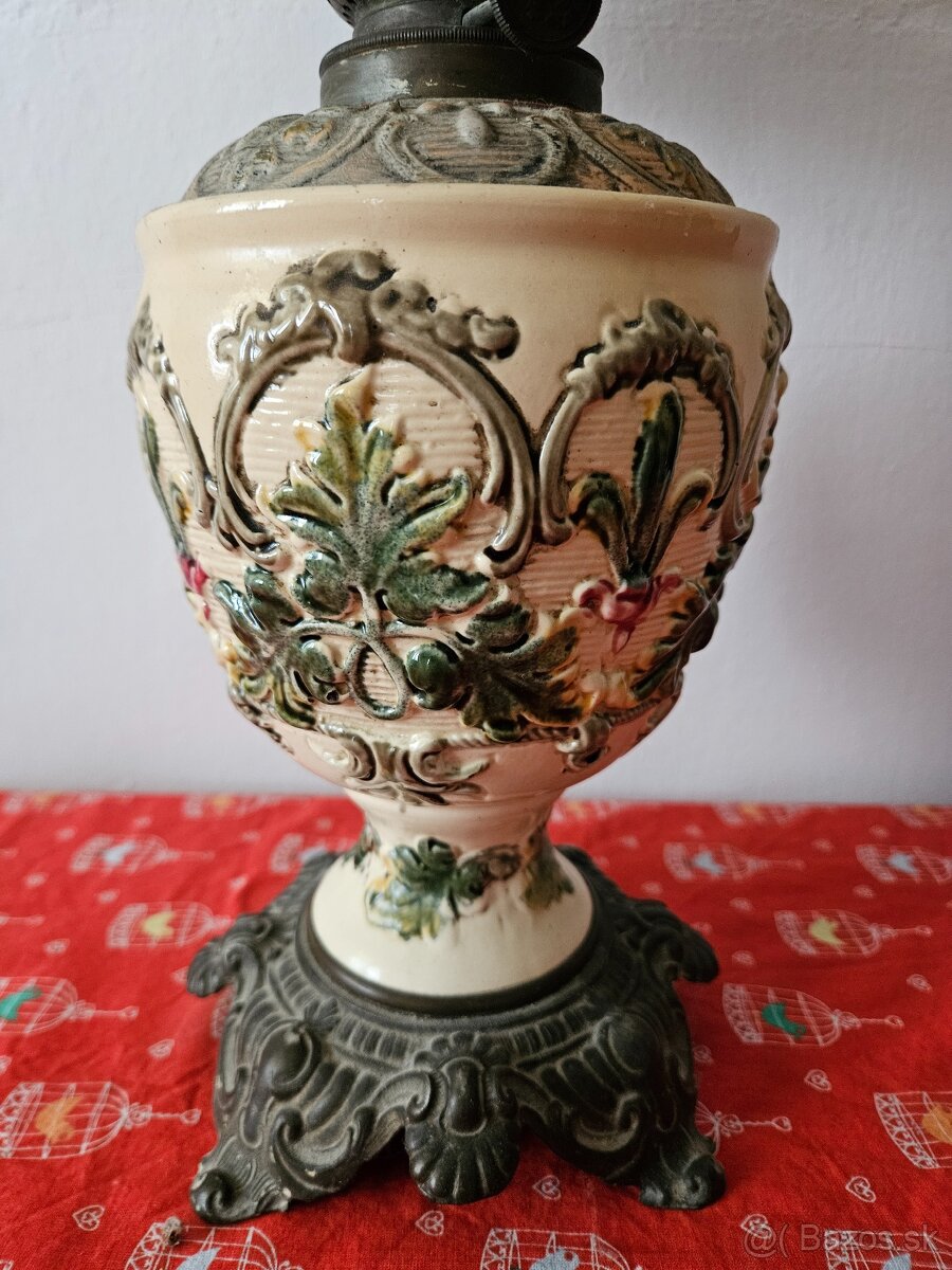 Stara petrolejka - 2