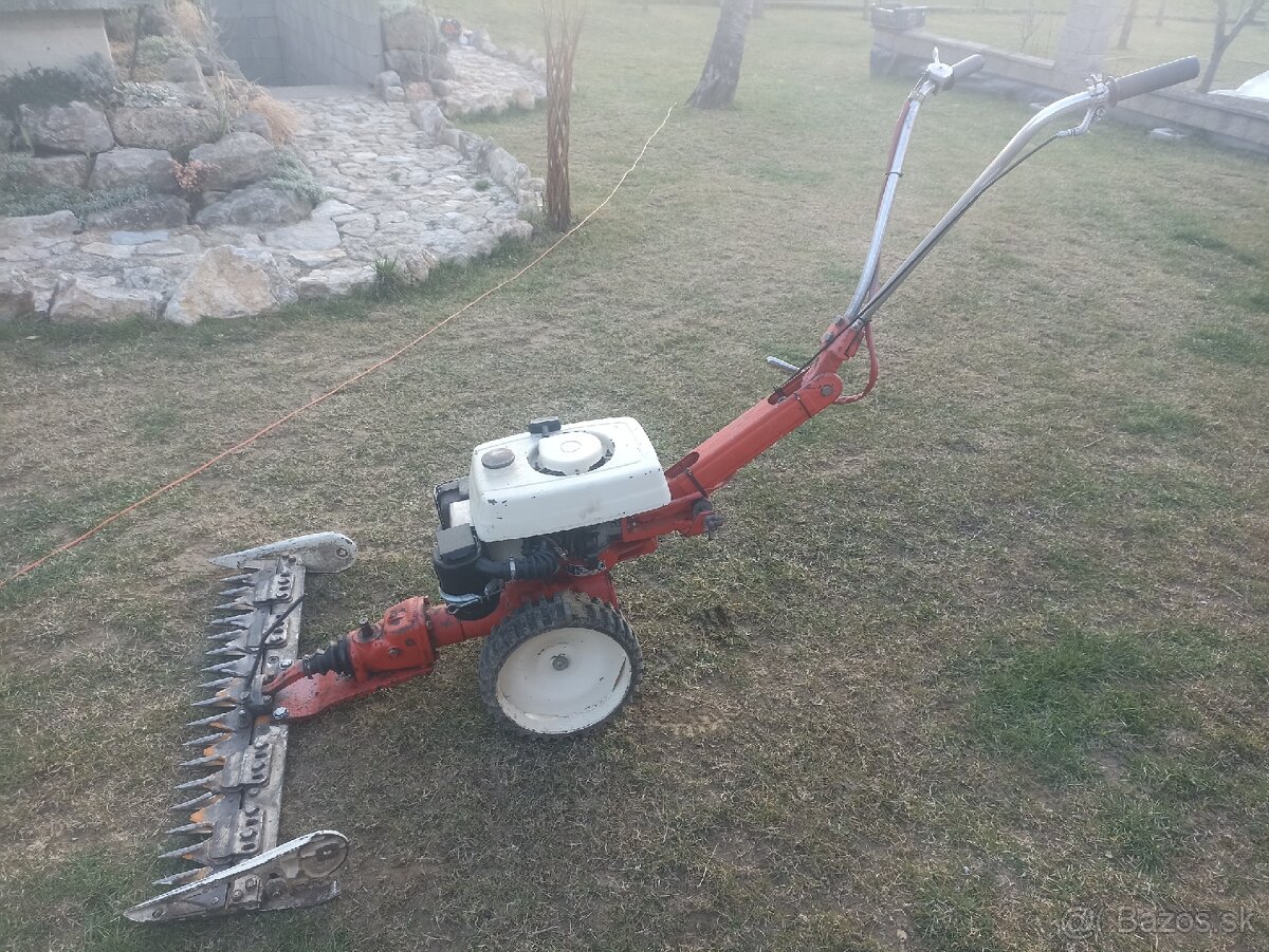 TERRA VARI lištová kosačka - 2