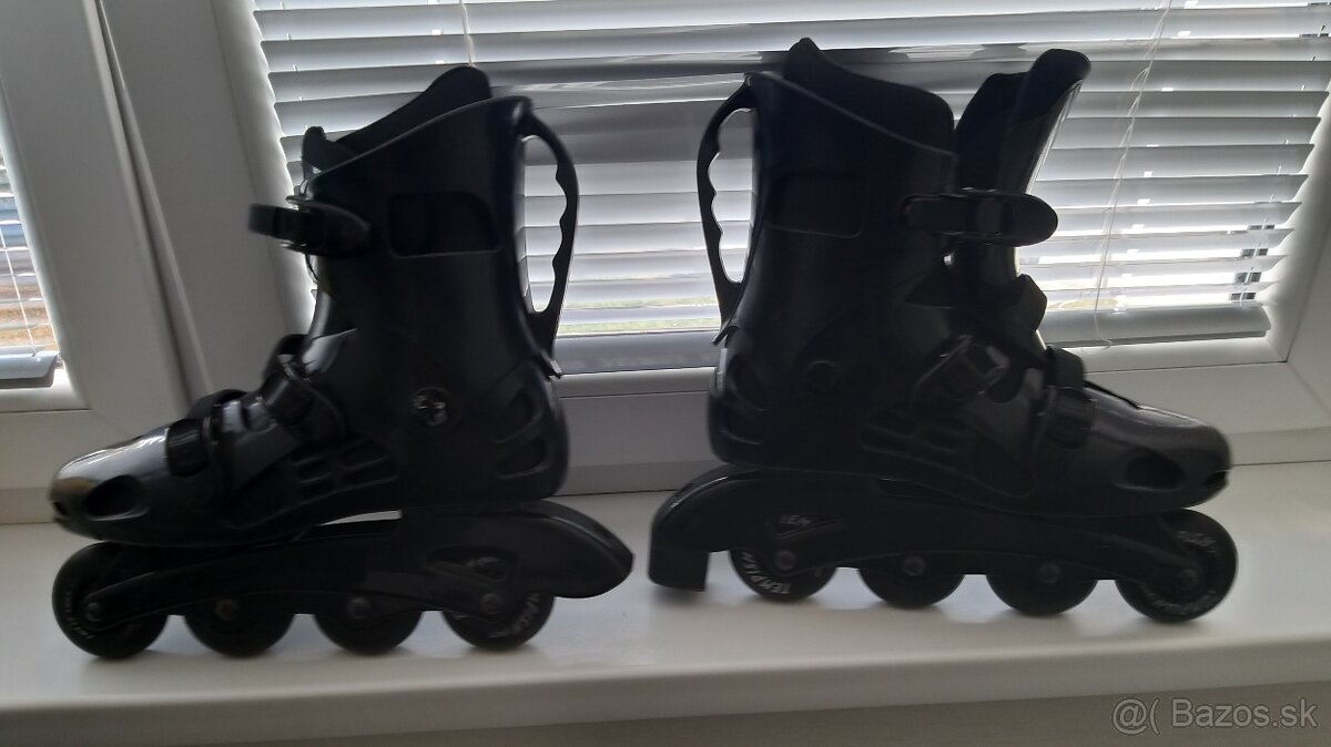 Predám kolieskové korčule - 2