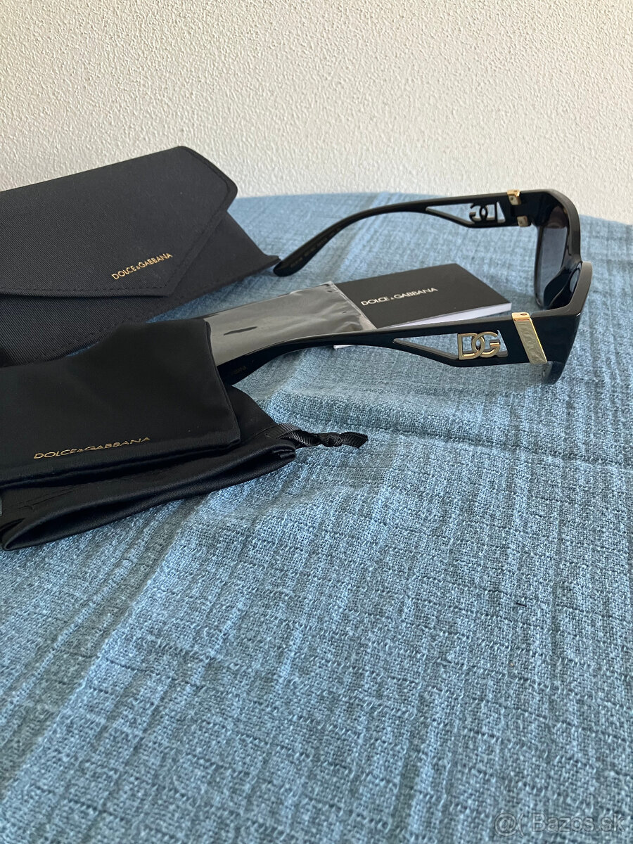 predám slnečné okuliare Dolce & Gabbana - 2