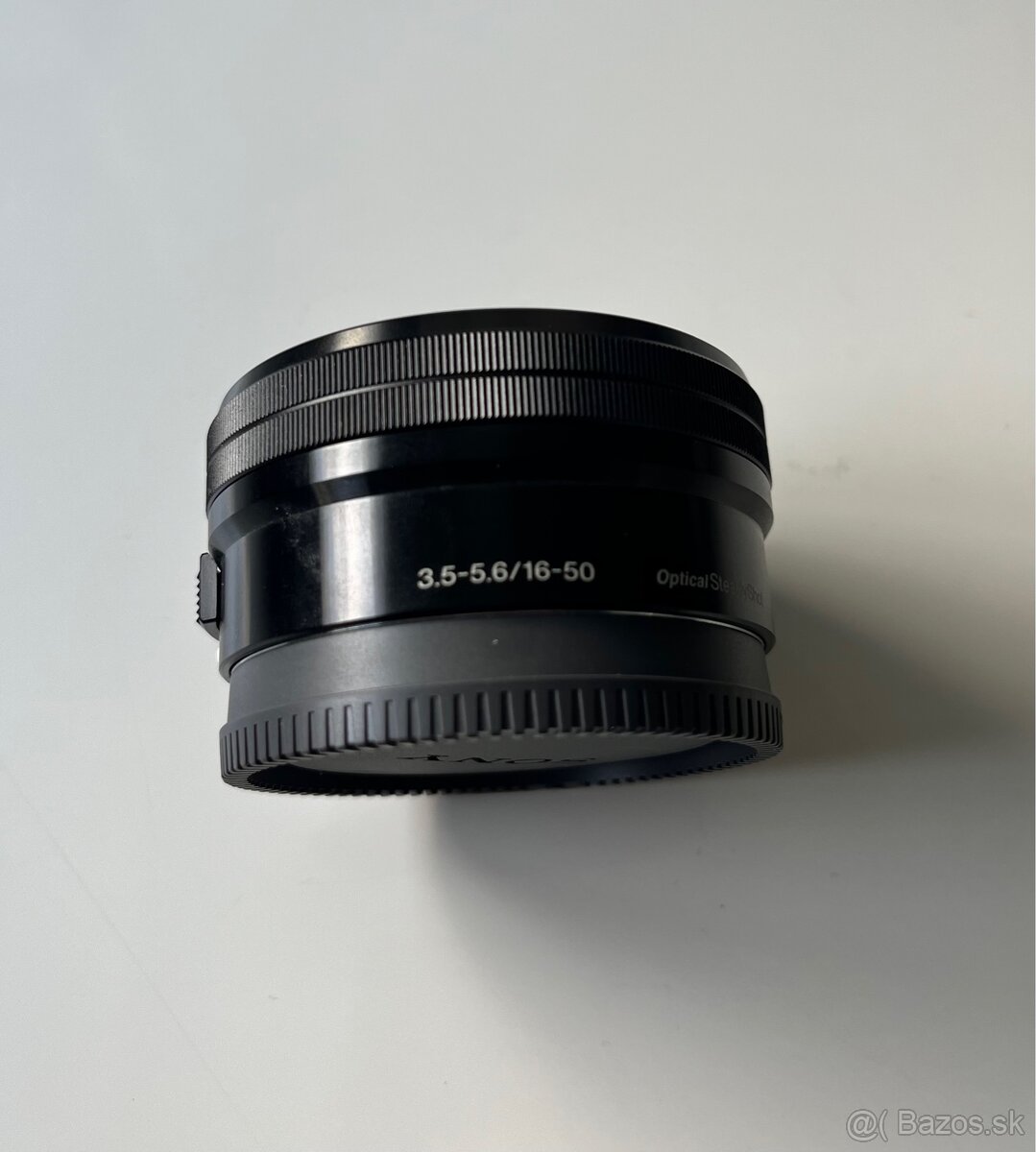 Objektiv Sony SELP1650 - 2