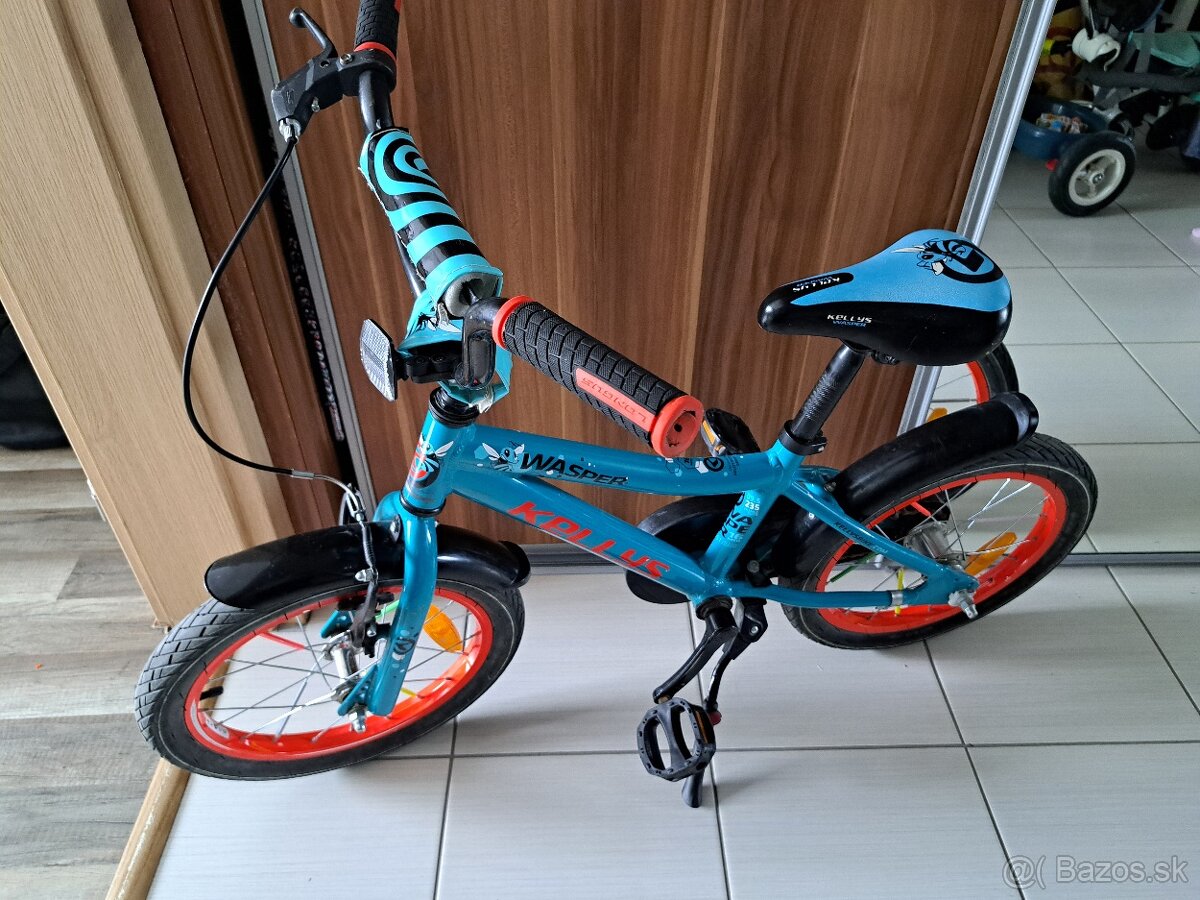 Bicykel 16' - 2