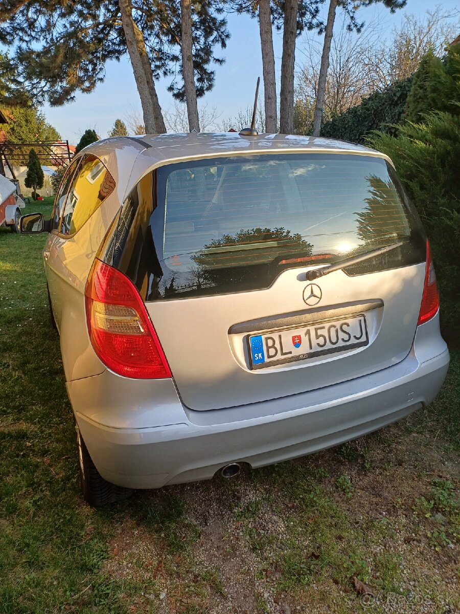 Mercedes A 150 - 2