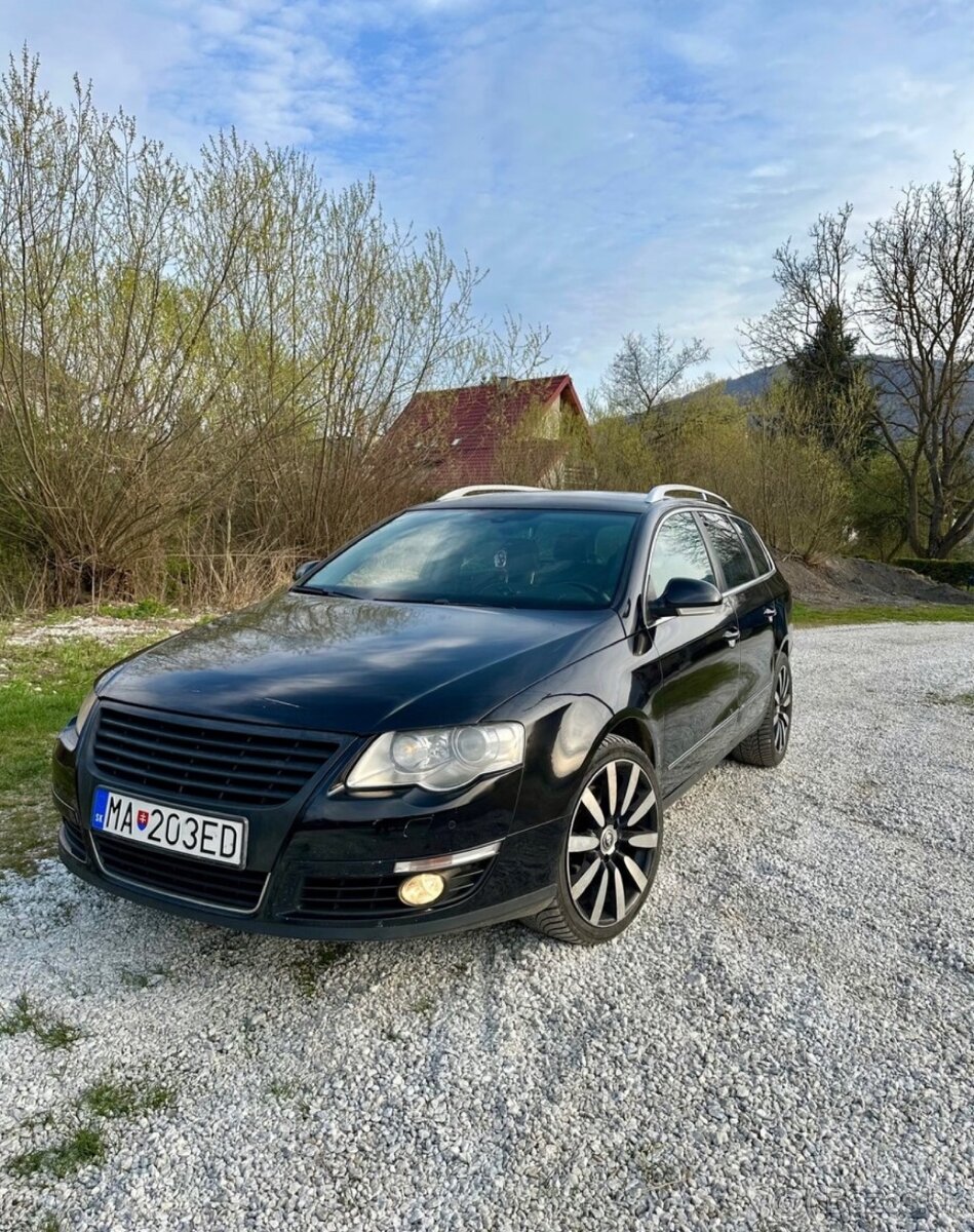 Volkswagen Passat B6 4Motion - 2