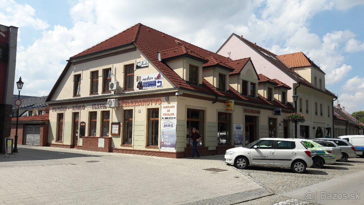 PRENÁJOM KANCELÁRIÍ V CENTRE MESTA - 2