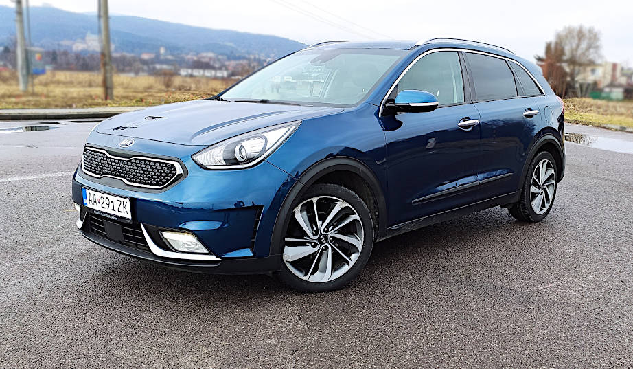 KIA Niro 1.6 Gdi EcoHybrid - 2