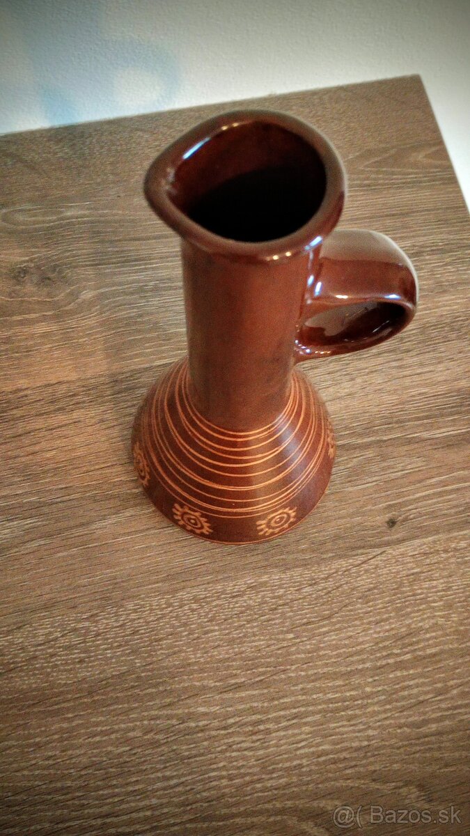 Keramická vázička - 2