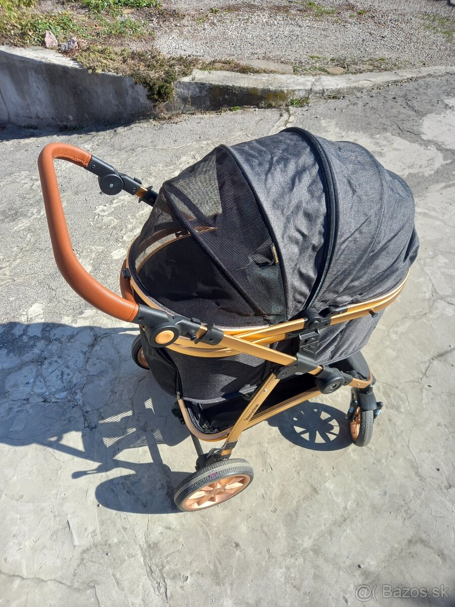 Kočar pre psov - 2