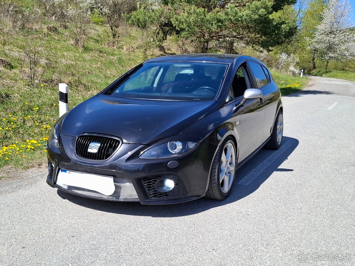 Predám Seat leon Fr 2.0TFSI 147kw - 2