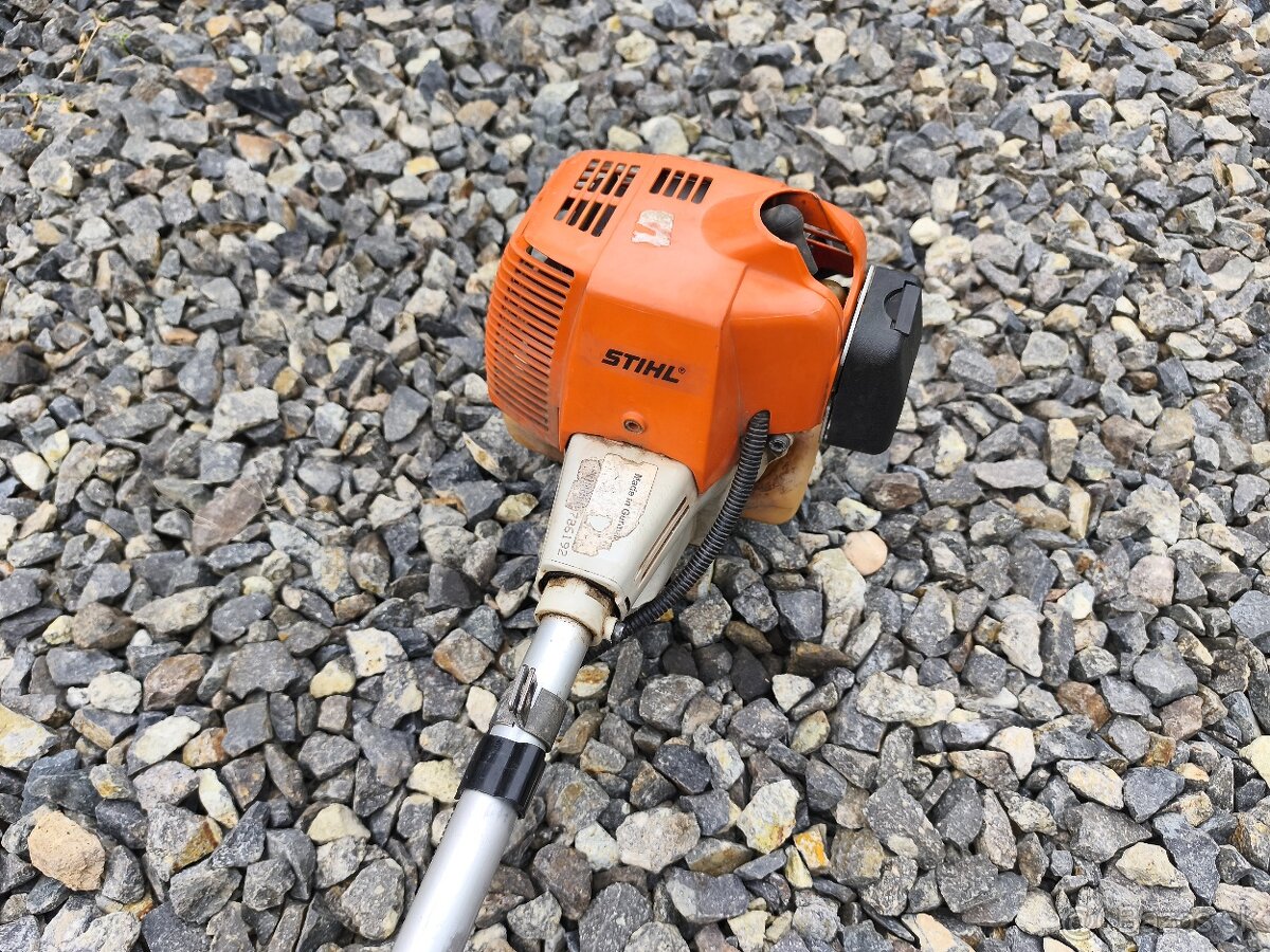 Krovinorez stihl fs 80 - 2