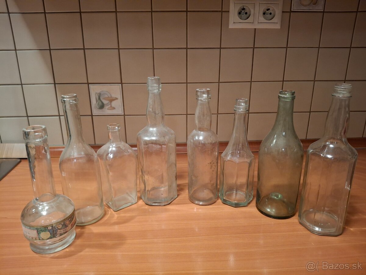 Starozitne flase - 2