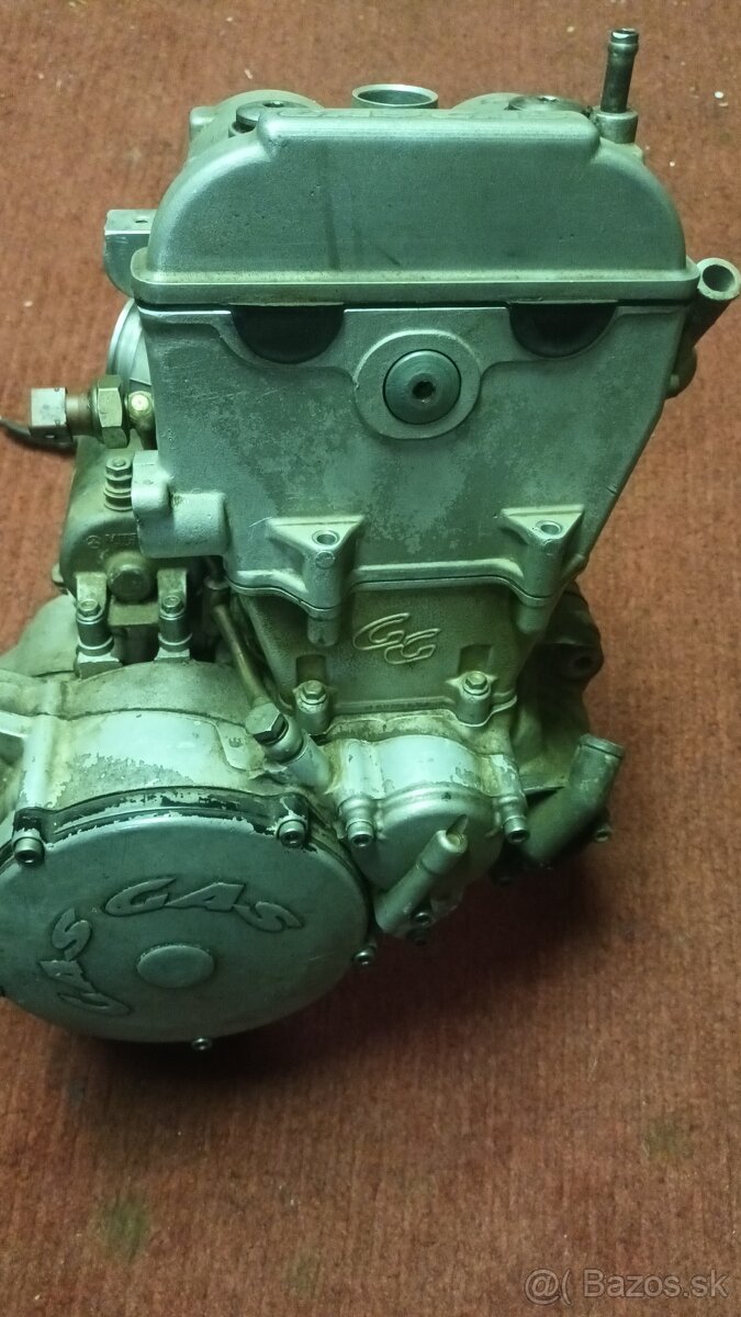 Gas gas - 2