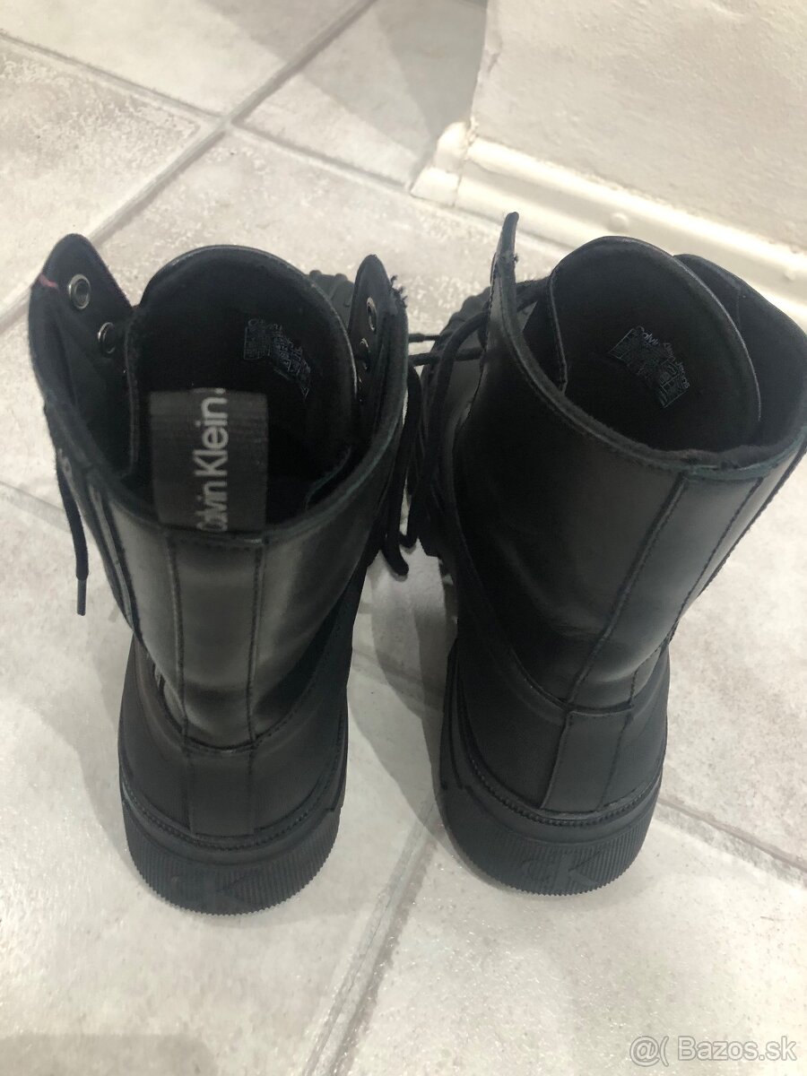 Calvin Klein topánky 39 - 2