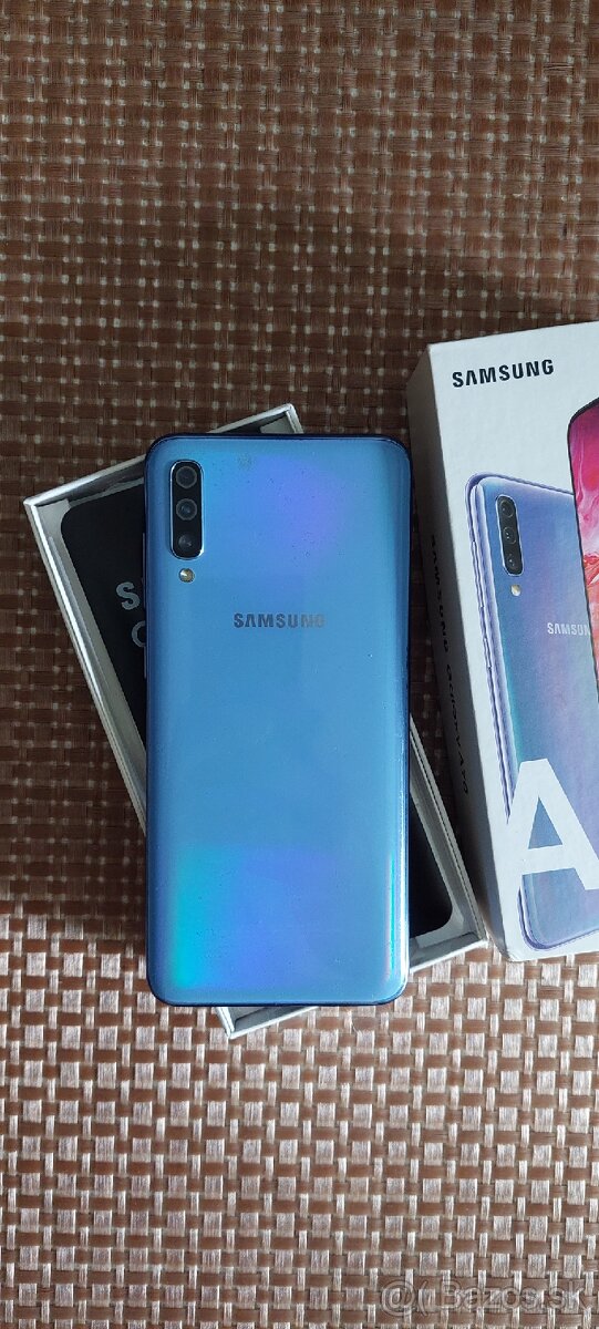 🟢 Predám Samsung Galaxy A70 - 2