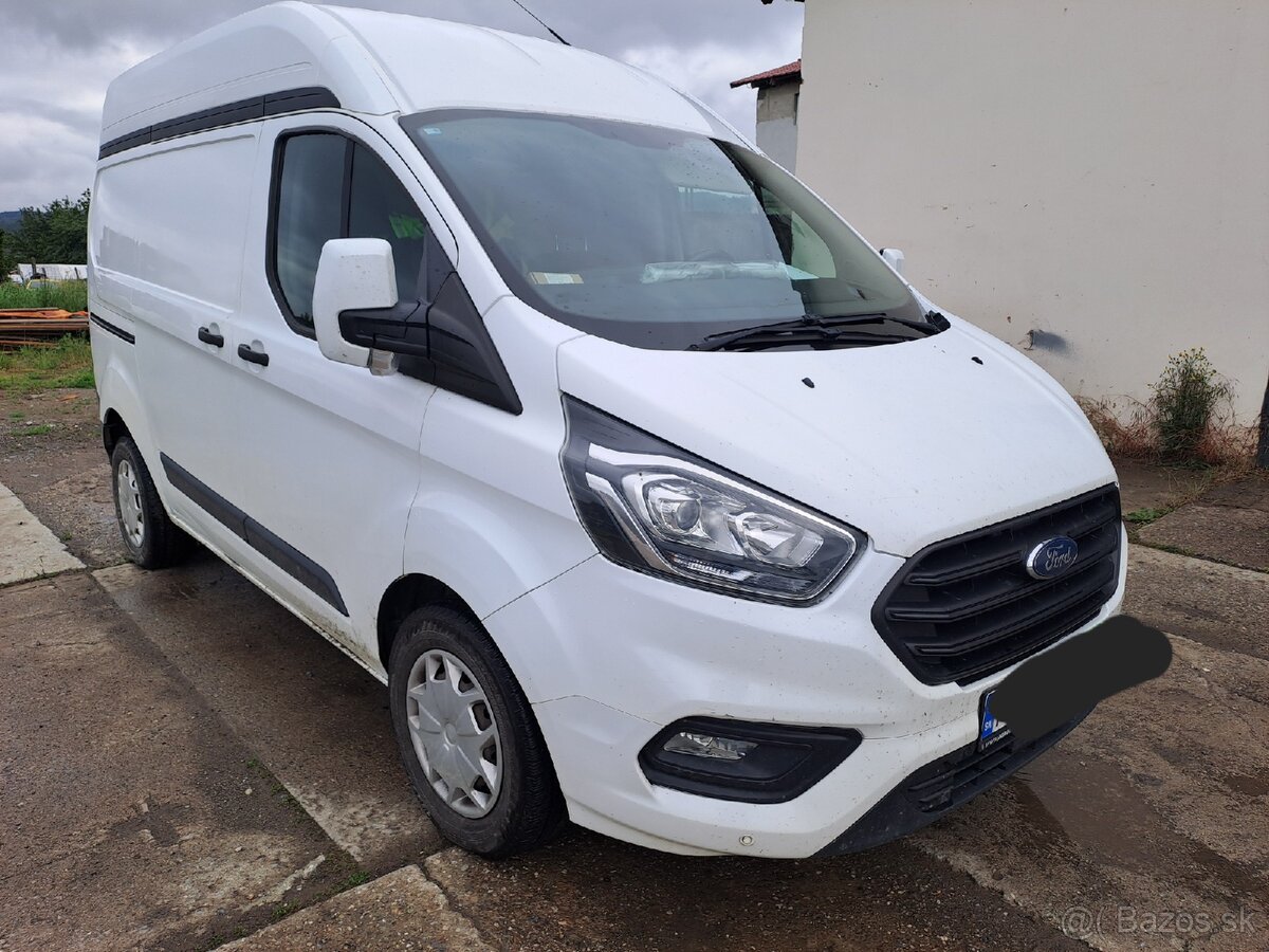 Ford Transit Custom - 2