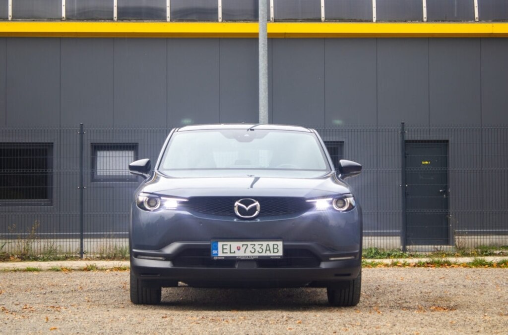 Mazda MX 30 2023 - 2