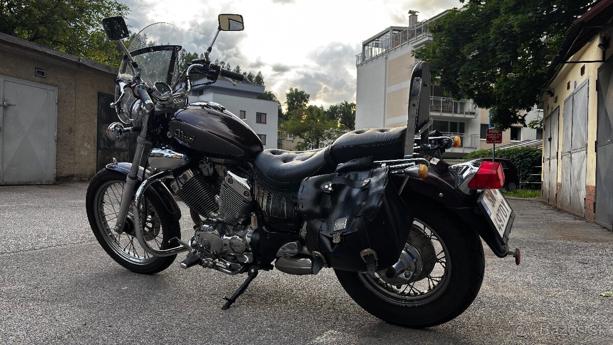 Yamaha Virago 535 - 2