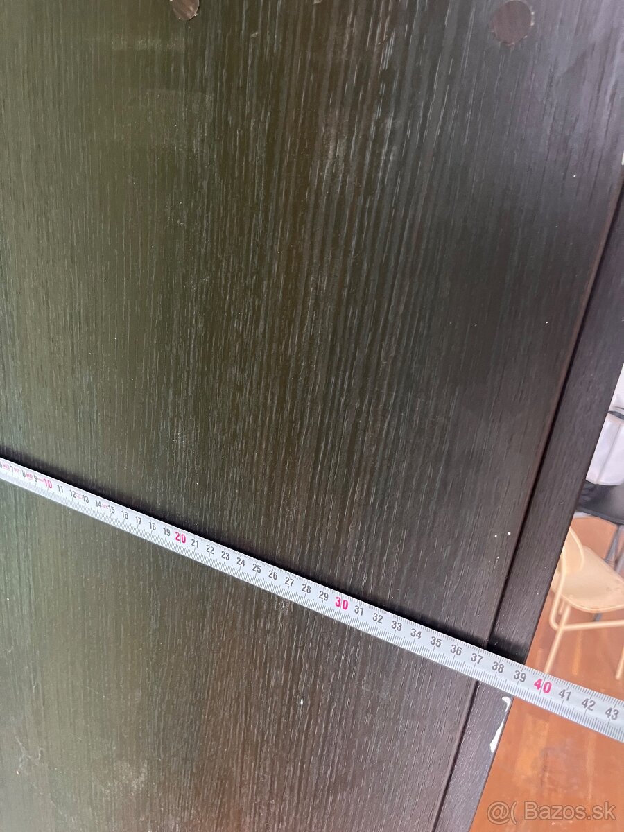 Skriňa 120 x 40 - 2