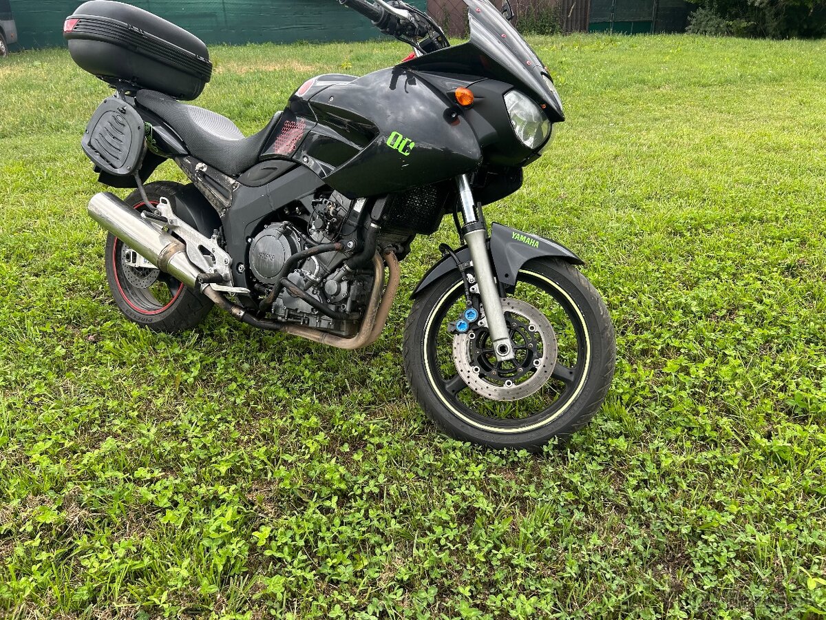 Yamaha tdm 900 - 2