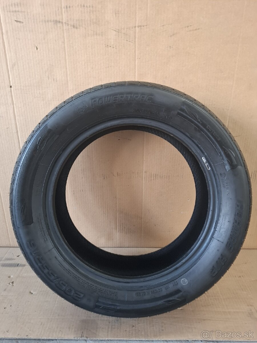 rôzne pneu 205/55 R16 - 2