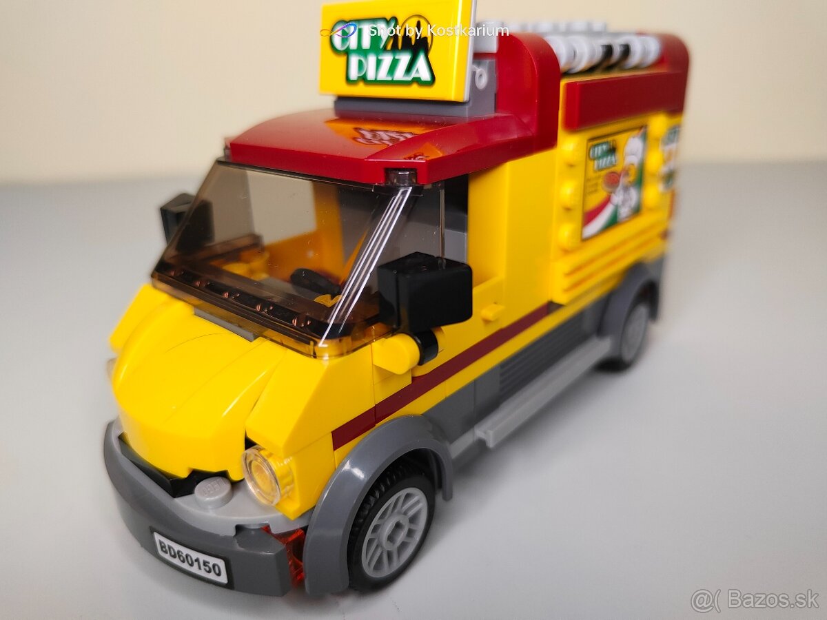 Lego City set 60150 - 2