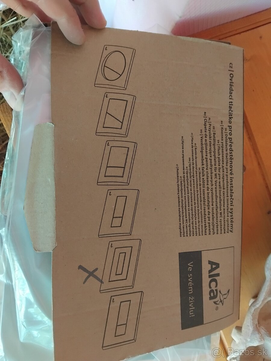 Predám toto tlačidlo Nové - 2