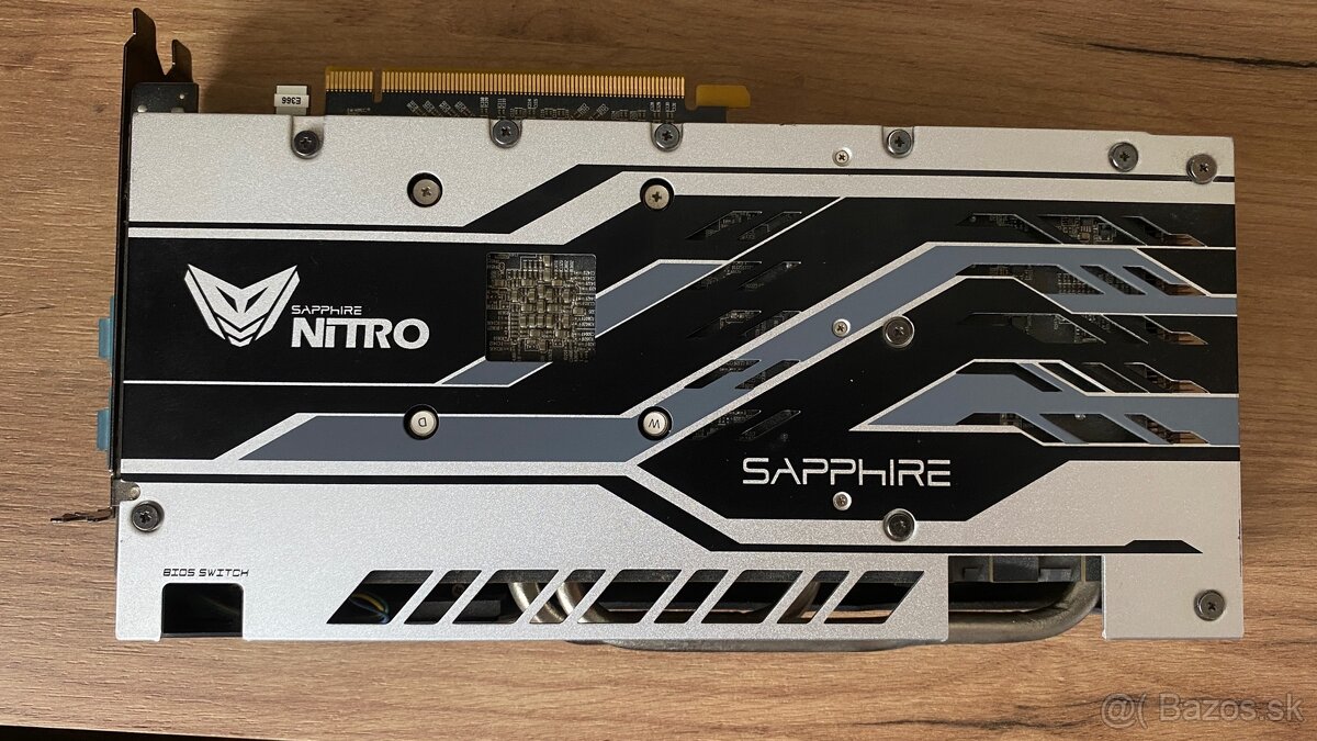 Sapphire Nitro Radeon RX 570 4GB - 2